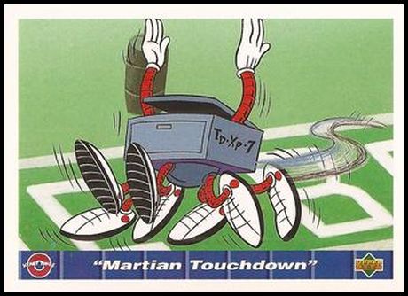 167 Martian Touchdown